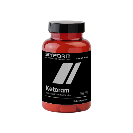 KETORAM 100cpr