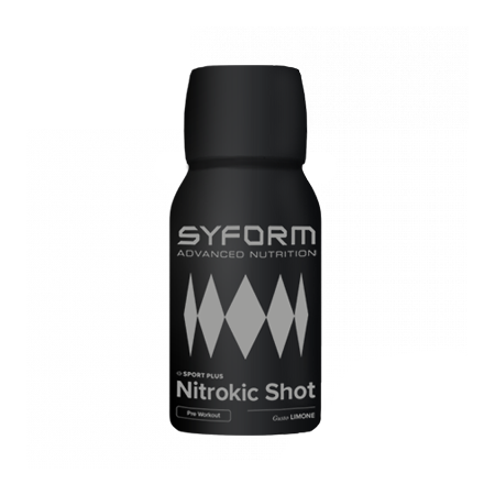 NITROKIC SHOT 50ml Limone