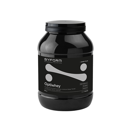 OPTIWHEY 900g Cacao