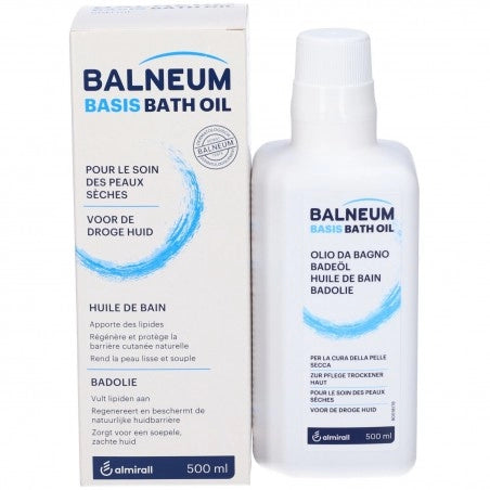 BALNEUM BASIS OLIO BAGNO 500ML