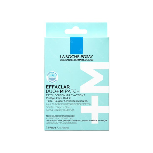 EFFACLAR DUO+M PATCH 22PZ
