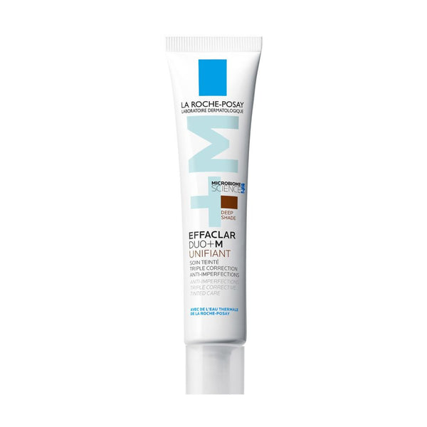 EFFACLAR DUO +M UNIF DEEP 40ML