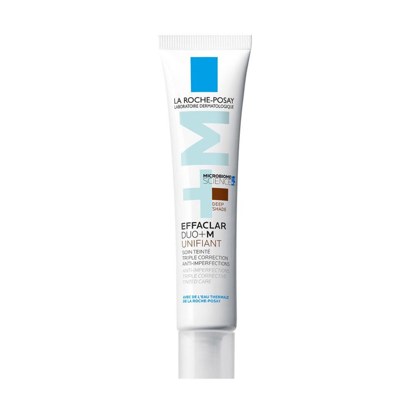 EFFACLAR DUO +M UNIF DEEP 40ML