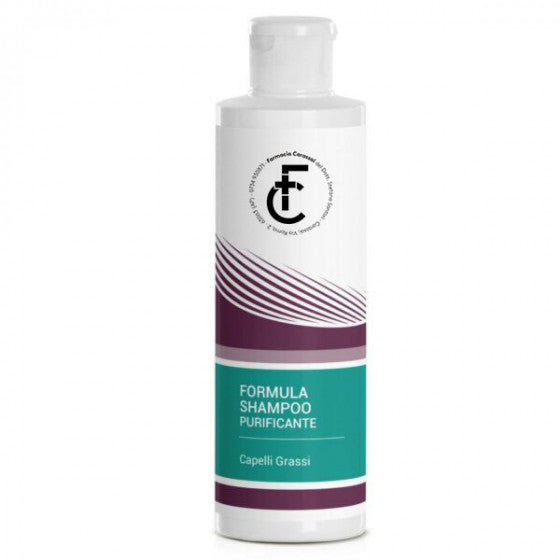 Formula Shampoo Purificante Promo