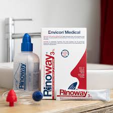 RINOWAY DOCCIA+15 SALI IPER