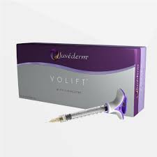 Allergan - Juvéderm® Volift® with Lidocaine (2x 1 ml)