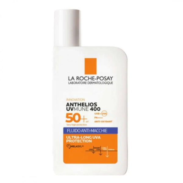 La Roche Posay Anthelios Fluido UV Antimacchie SPF50+ 50ml