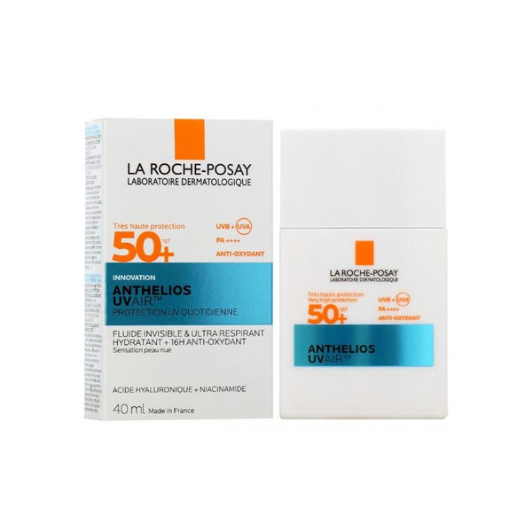 ANTHELIOS FLUIDO UVAIR SPF50+