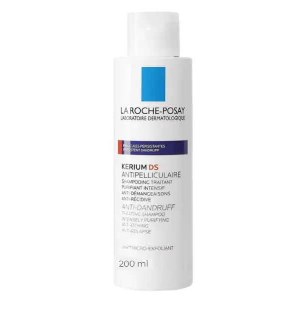 KERIUM DS SHAMPOO ANTIFOR200ML PROMO