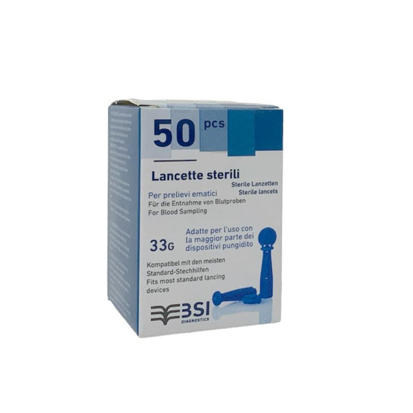LANCETTE HUAHONG G33 50PZ