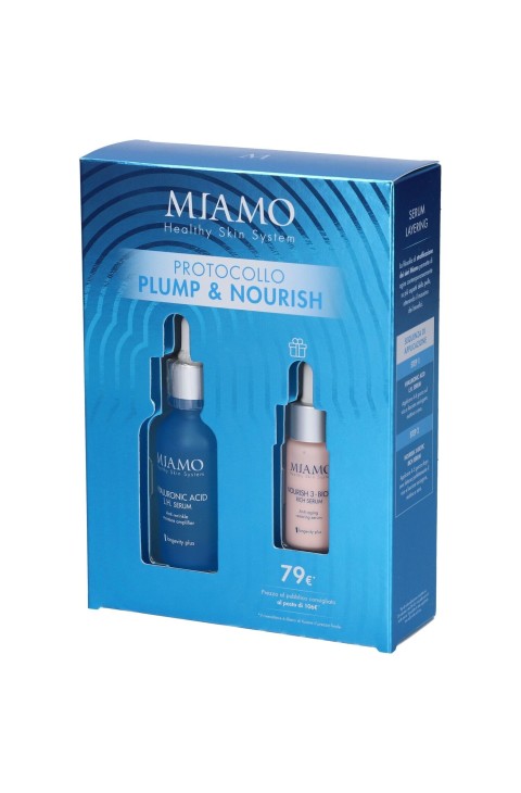 MIAMO COFANETTO 2025 PLUMP&HYD