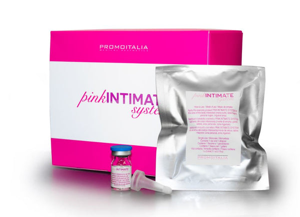 Promoitalia - Pink intimate System 1 flacone e 1 gocciolatore