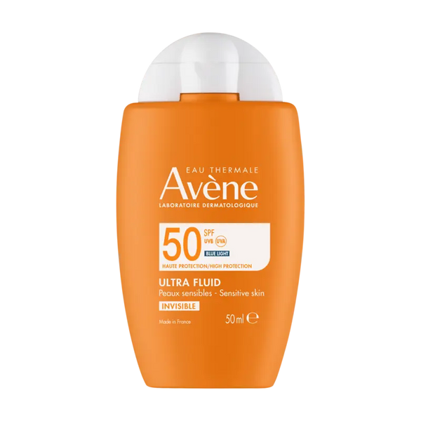 AVENE SOL ULTRA FLUID SPF50