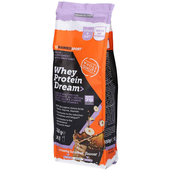 WHEY PROTEIN DREA CRE HAZ 350G